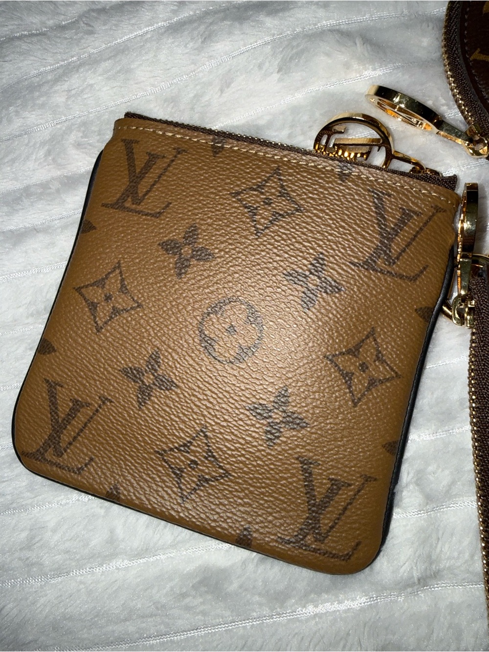 🎉 SOLD 🎉 Louis Vuitton Trio Pouch - Picture 5 of 15